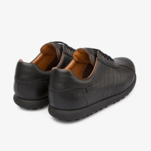 Camper Black Sneakers Mens - Pelotas Online Ireland | NJCTD2981